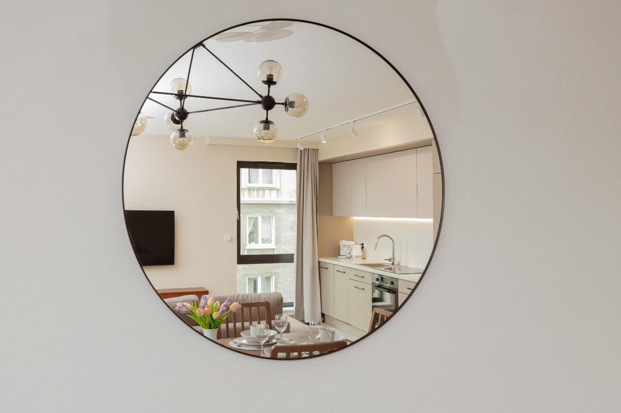 Totu Bank Polski Modern Apartment Gdynia