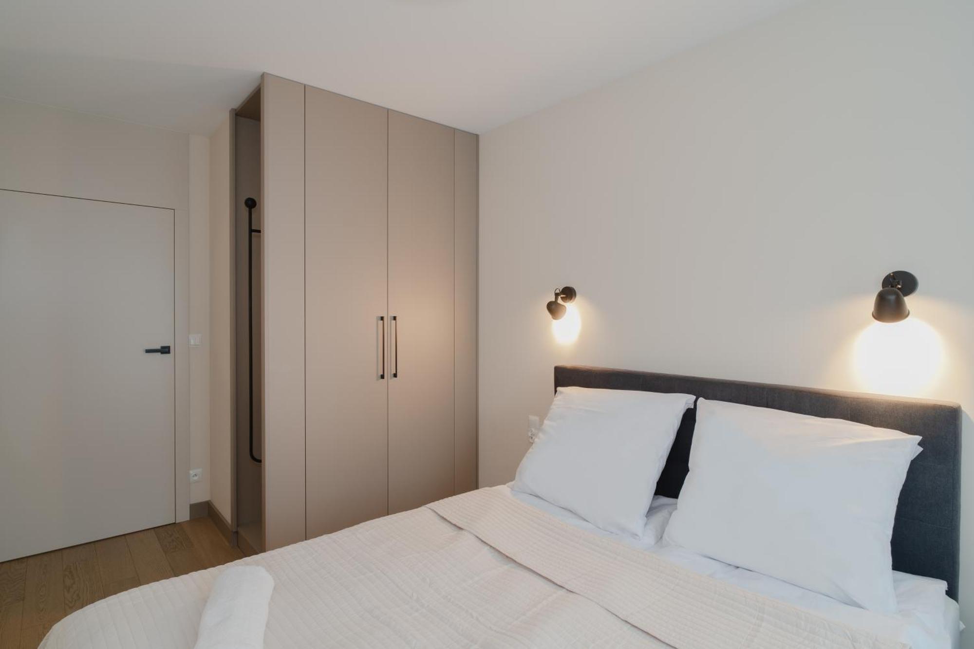 Apartment Totu Bank Polski Modern Gdynia