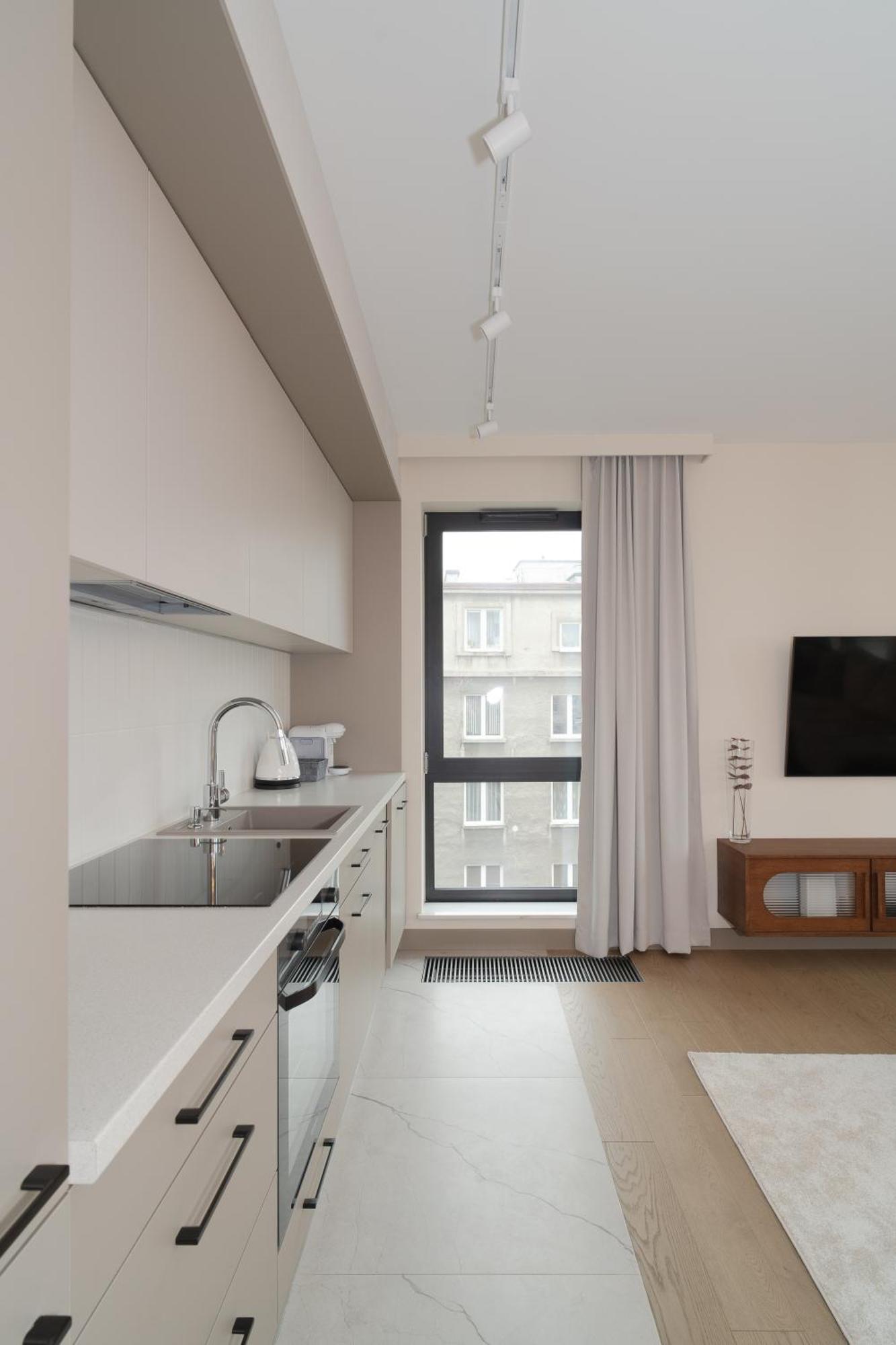 Apartment Totu Bank Polski Modern