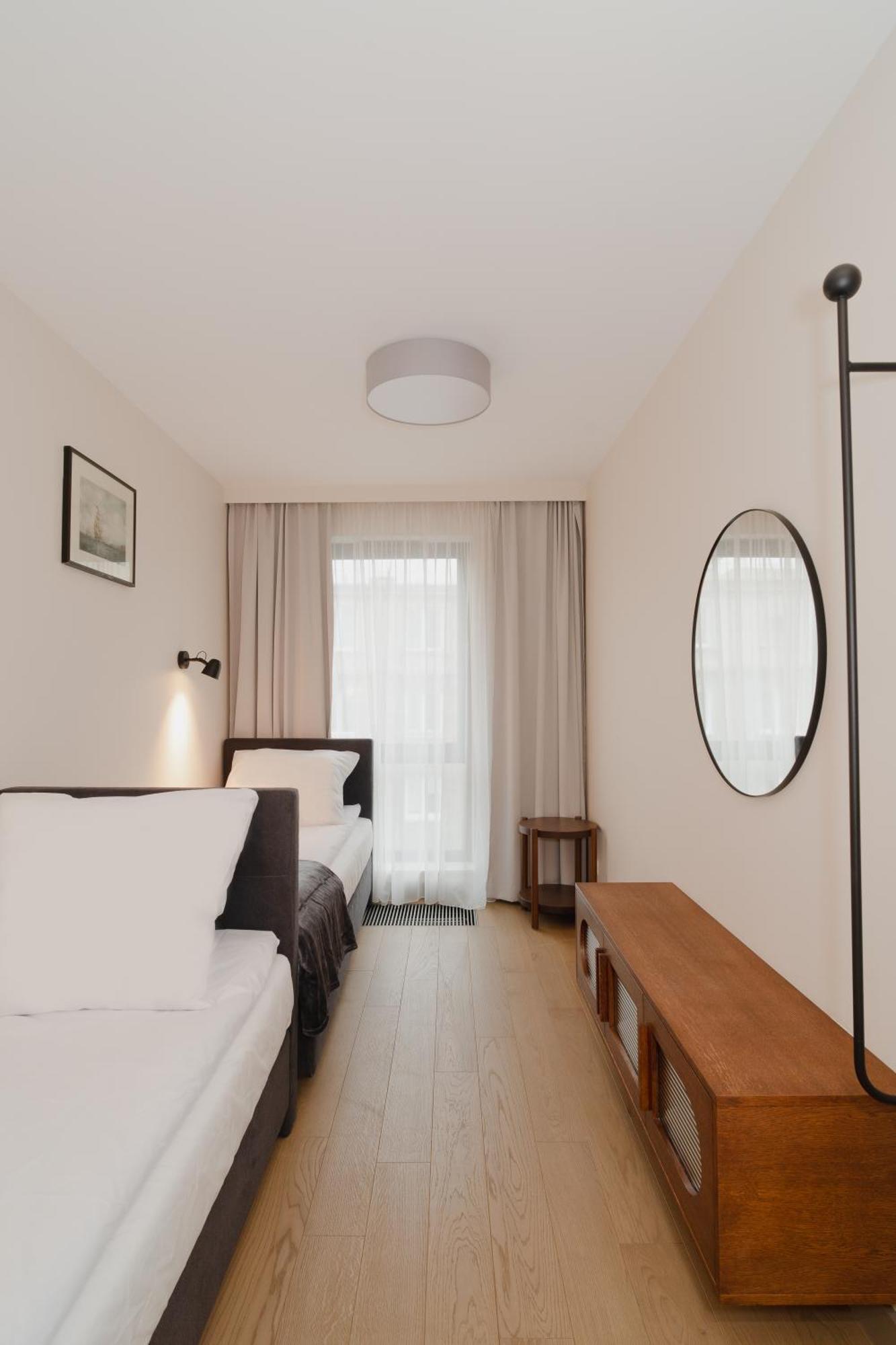 Apartment Totu Bank Polski Modern Gdynia