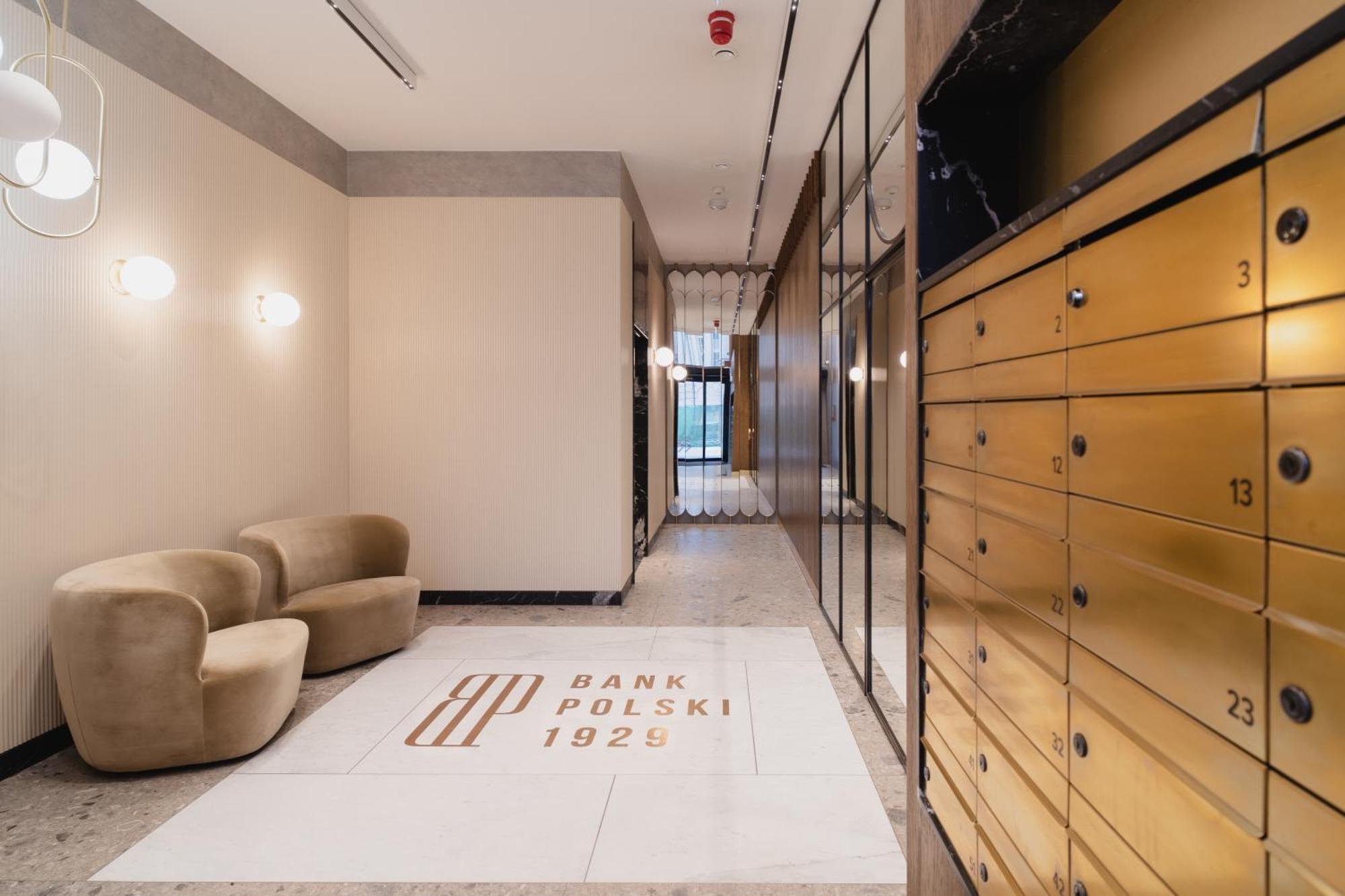 Apartment Totu Bank Polski Modern